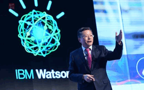 IBM “沃森” 走進中國造福腫瘤患者