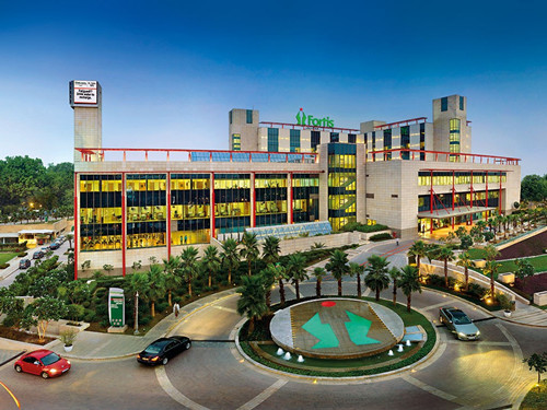 印度Fortis醫院